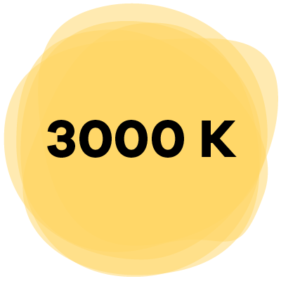 3000K